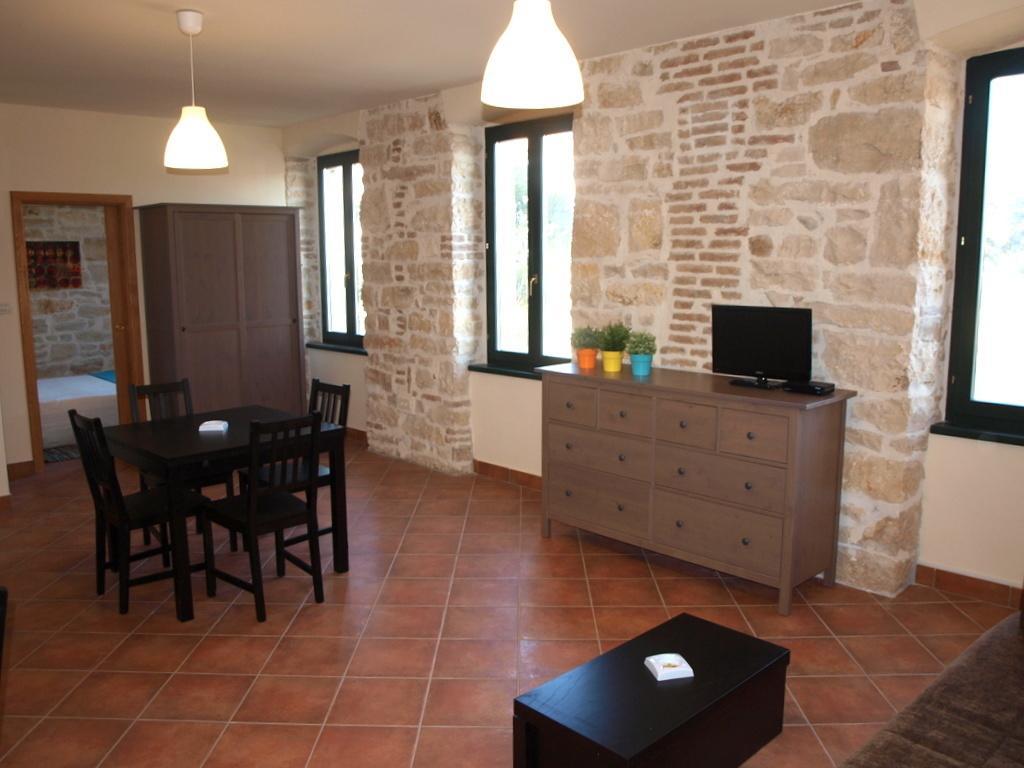 Rovinj's Flowers Apartments Kamer foto