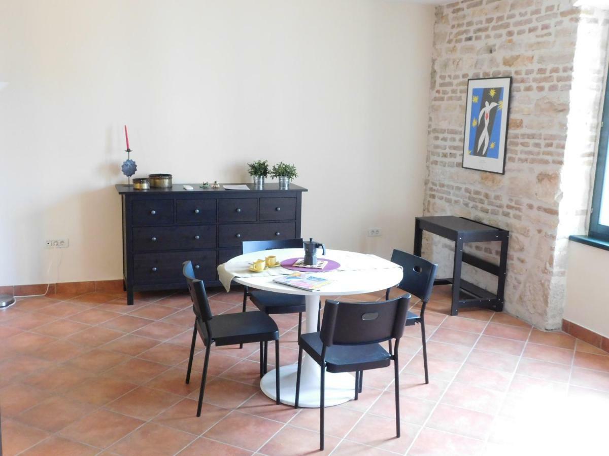 Rovinj's Flowers Apartments Buitenkant foto