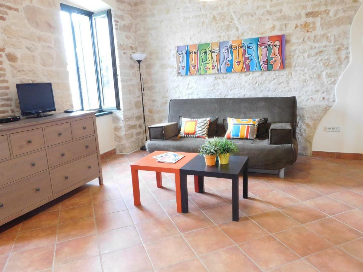 Rovinj's Flowers Apartments Buitenkant foto