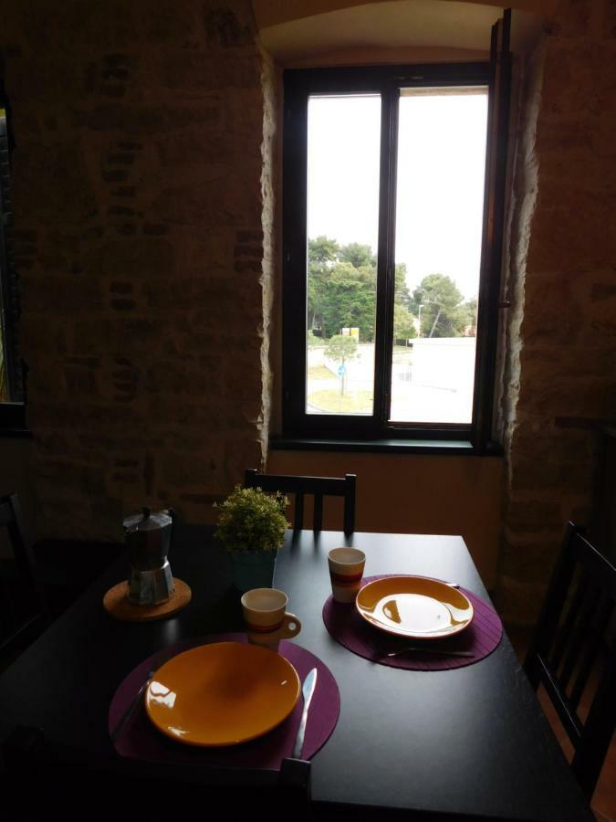 Rovinj's Flowers Apartments Buitenkant foto