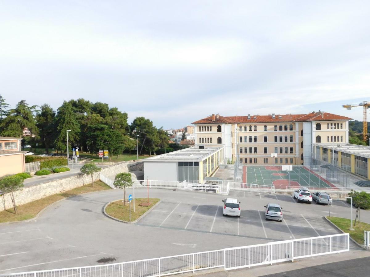Rovinj's Flowers Apartments Buitenkant foto